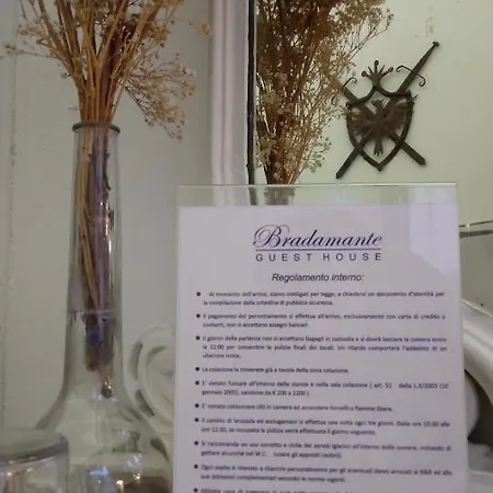 Bradamante فندق مبيت وإفطار شينيسي