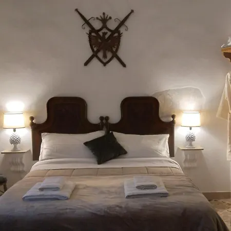 Bradamante Bed & Breakfast Cinisi